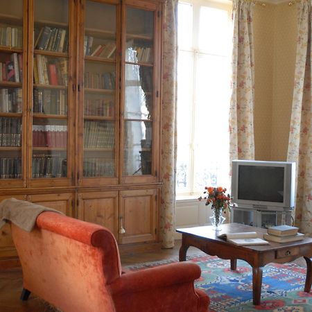 Chambres d'Hotes Château de la Puisaye Verneuil d'Avre et d'Iton Exterior foto