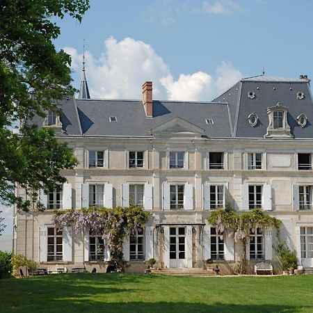 Chambres d'Hotes Château de la Puisaye Verneuil d'Avre et d'Iton Exterior foto