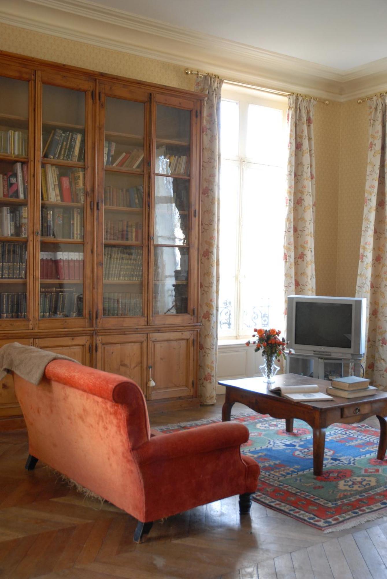 Chambres d'Hotes Château de la Puisaye Verneuil d'Avre et d'Iton Exterior foto