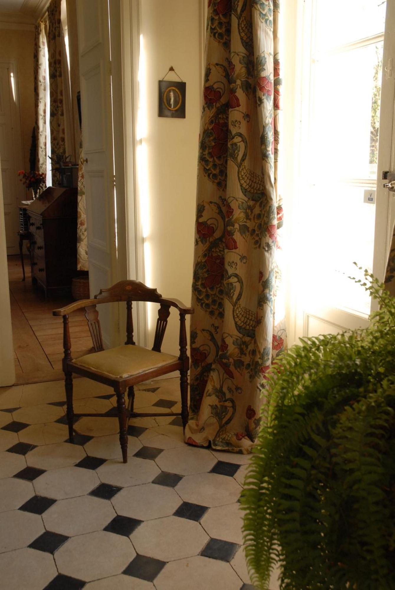 Chambres d'Hotes Château de la Puisaye Verneuil d'Avre et d'Iton Exterior foto