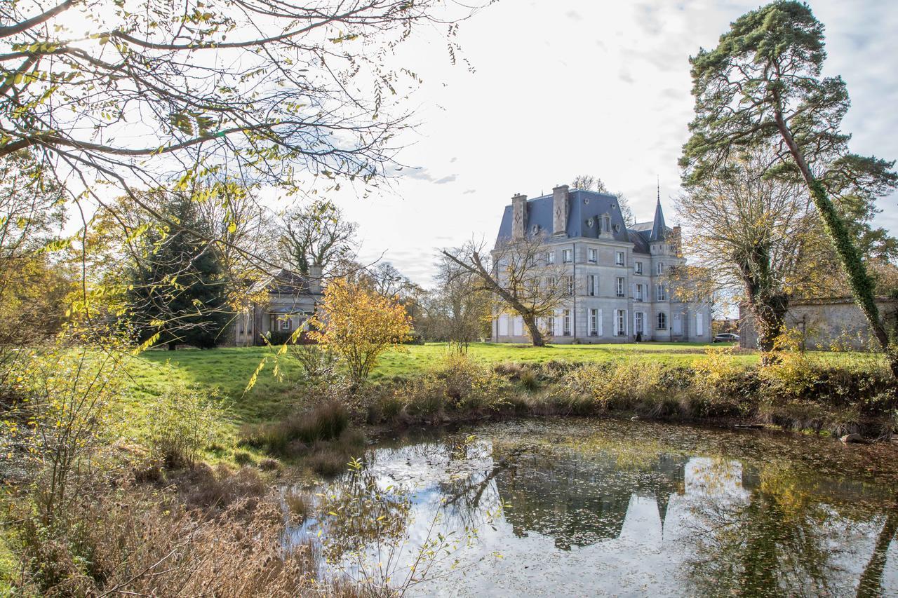 Chambres d'Hotes Château de la Puisaye Verneuil d'Avre et d'Iton Exterior foto