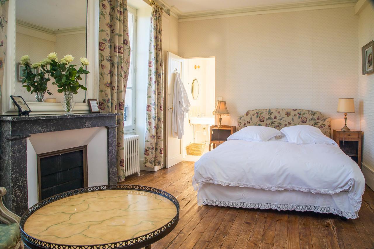 Chambres d'Hotes Château de la Puisaye Verneuil d'Avre et d'Iton Exterior foto